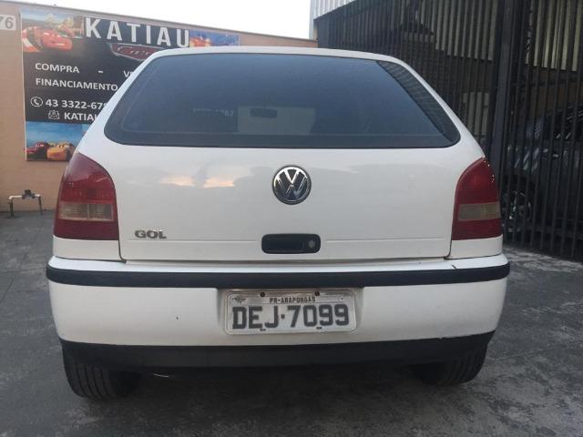Gol 1.0 8v 2001 - Foto 9