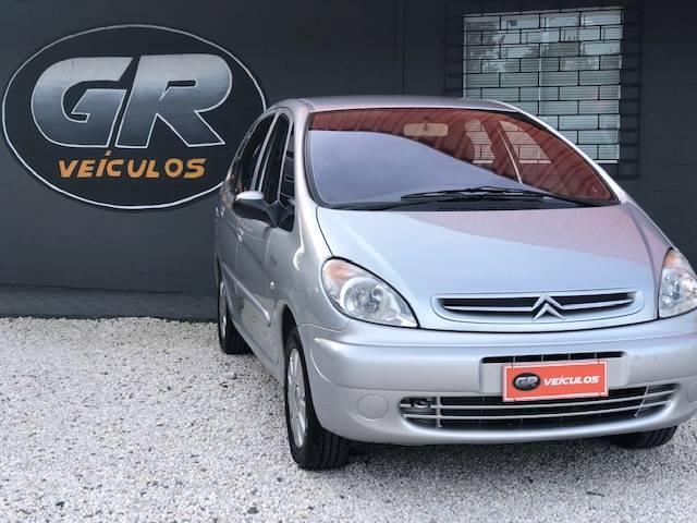 Citreon C3 Picasso GLX, Flex, manual
