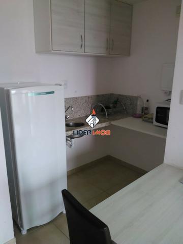 Apartamento Flat 1/4 para Aluguel no Único Hotel - Capuchinhos - Foto 8