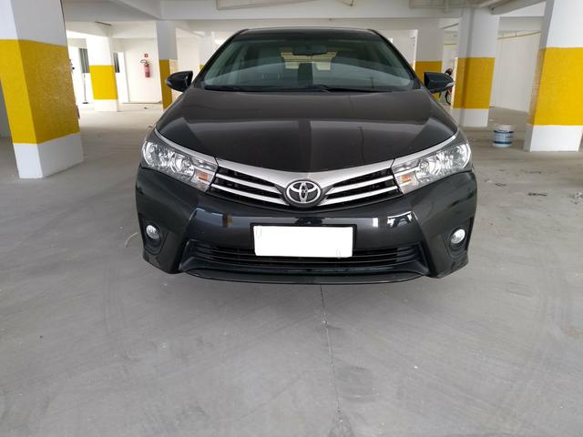 Corolla xei 2016