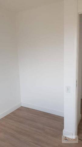 Apartamento com 3 dormitórios à venda, 63 m² - Villa Flora Hortolandia - Hortolândia/SP - Foto 18