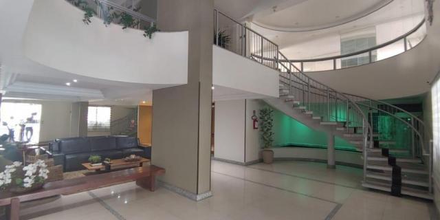 Apartamento à venda com 4 dormitórios em Setor bueno, Goiânia cod:AP0275 - Foto 3
