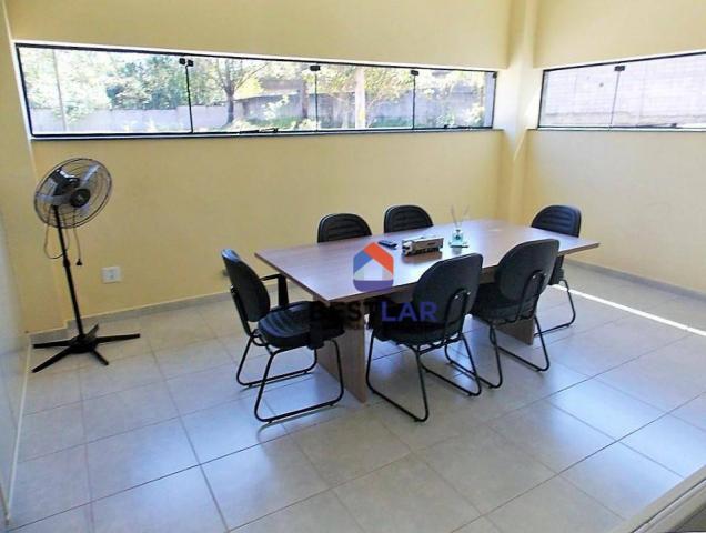 Galpão à venda, 1818 m² por r$ 4.500.000,00 - centro empresarial raposo tavares - vargem g - Foto 4