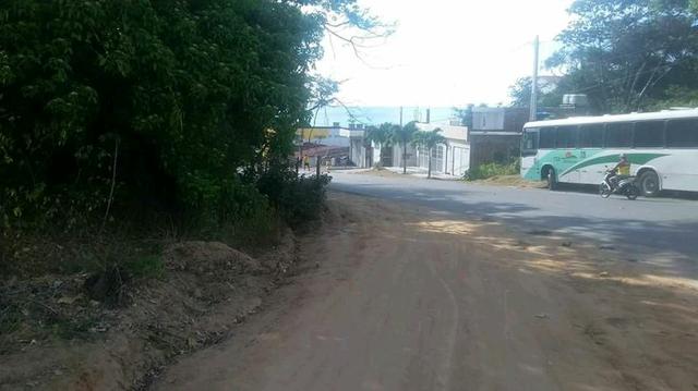 Oportunidade de ouro terreno na praia de ponta de pedras!! - Foto 16