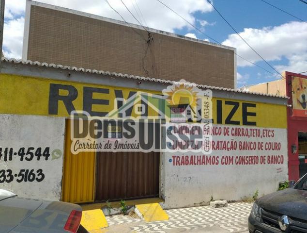 Aluga-se Prédio comercial