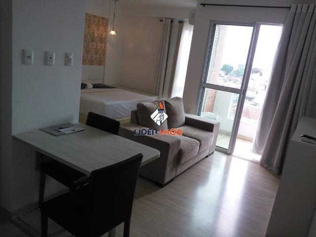 Apartamento Flat 1/4 para Aluguel no Único Hotel - Capuchinhos - Foto 15