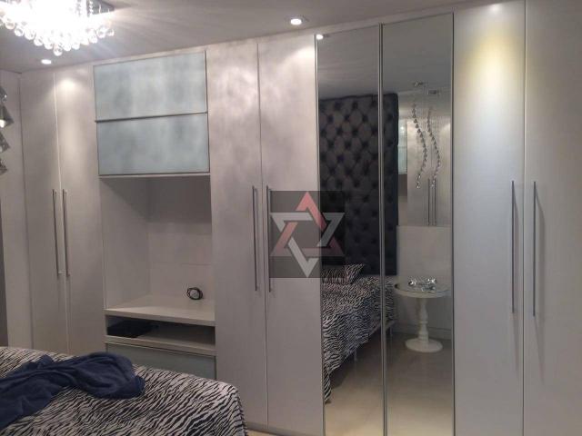 Prédio frente mar, 4 dormitórios à venda, 140 m² - Praia de Itaparica - Vila Velha/ES - Foto 12
