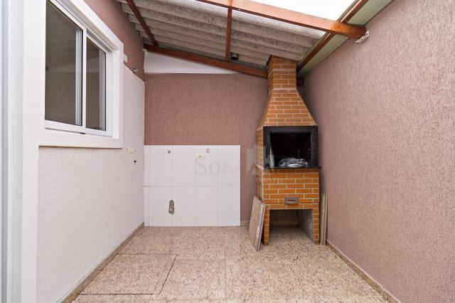 Sobrado com 2 dormitórios à venda, 70 m² por r$ 225.000,00 - ganchinho - curitiba/pr - Foto 17