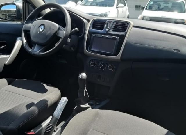 RENAULT SANDERO EXPRESSION 1.6 - Foto 8