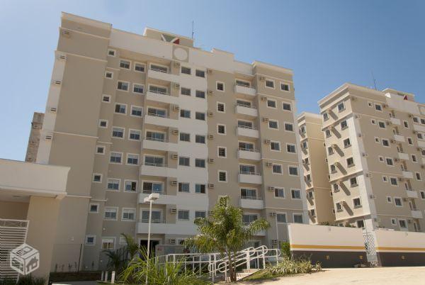 Apartamento Piazza di Napoli 3/4 sendo 01 suite 02 vagas de garagem Sol da manhã - Foto 2