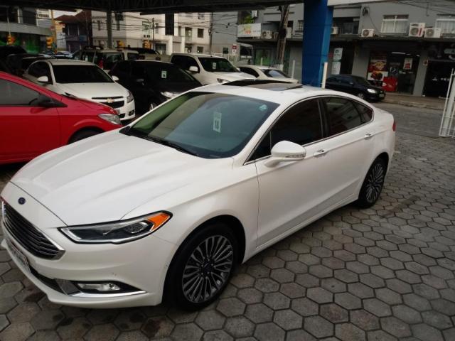 Ford Fusion 2.0 TITANIUM AWD 16V GASOLINA 4P AUTOMÁTICO - Foto 3