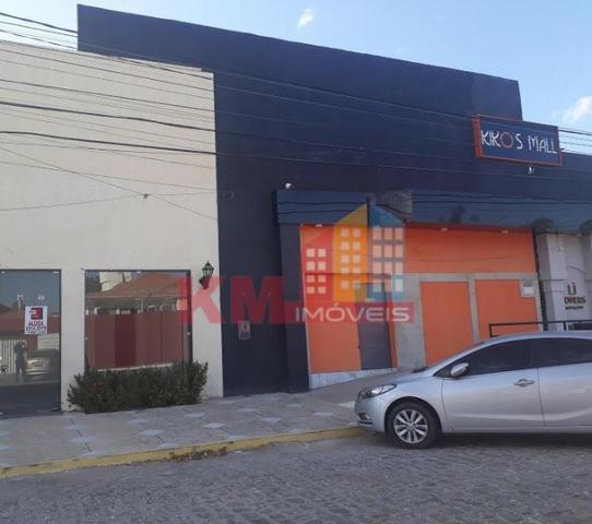 Aluga-se prédio comercial em Nova Betânia ao lado da Frota - KM IMÓVEIS