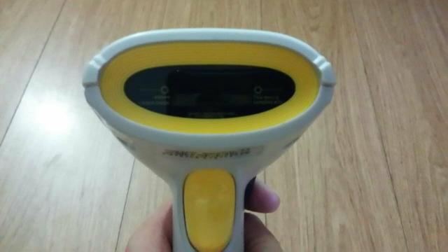 Leitor Laser Códigos de Barras Multilaser - Foto 3
