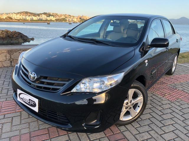 Corolla GLI 1.8 16V Aut - 54.000 KM