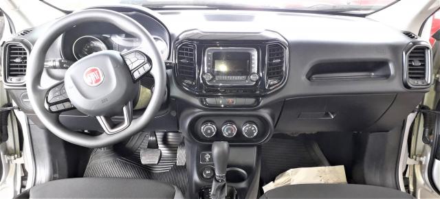 FIAT TORO 2017/2017 1.8 16V EVO FLEX FREEDOM AUTOMÁTICO - Foto 7