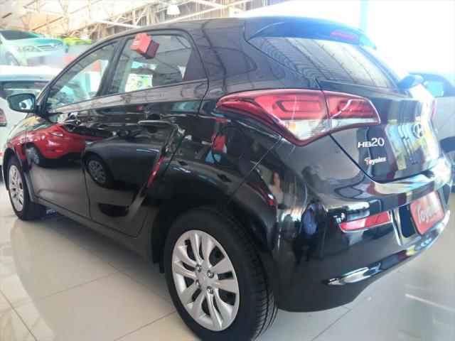 HYUNDAI HB20 1.6 COMFORT PLUS 16V FLEX 4P MANUAL - Foto 5
