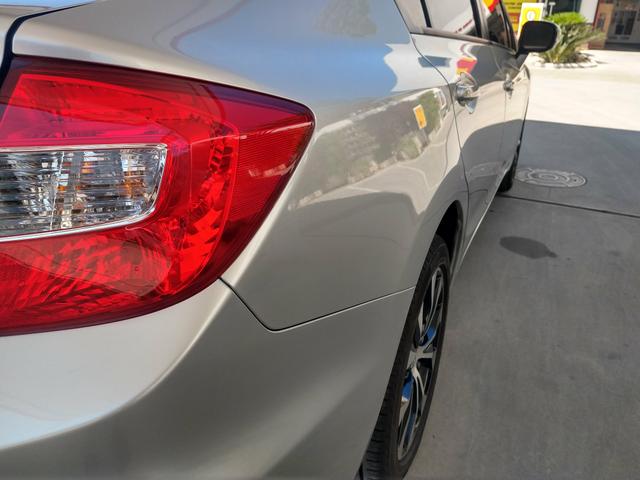 Civic LXR 2016 AUTOMÁTICO - Foto 6