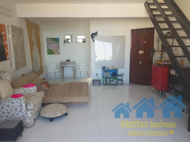Apartamento em condomínio de frente para a lagoa - Foto 7