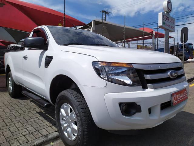 FORD RANGER XLS 2.5 16V 4X2 CS - Foto 10
