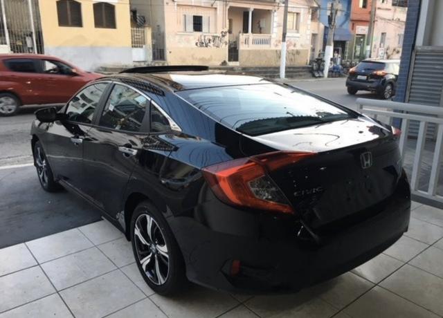 Vendo Honda Civic