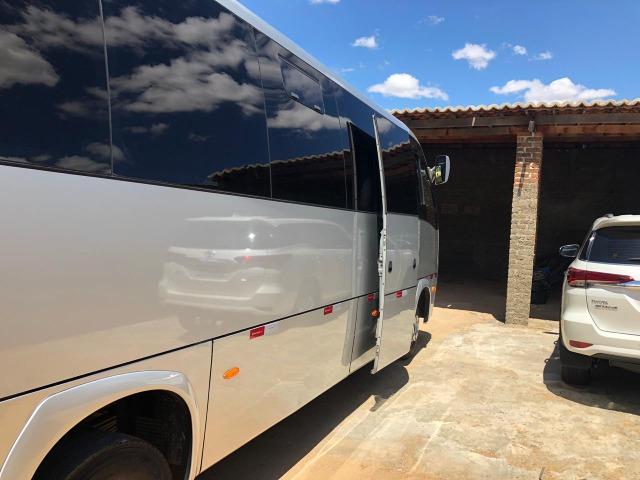 Vendo Micro-Ônibus Volare Motor DW9 - Foto 6