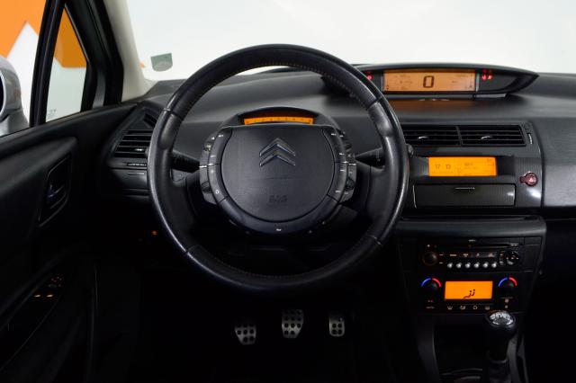 Citroën C4 VTR 2.0 16V 143cv - Prata - 2009 - Foto 12