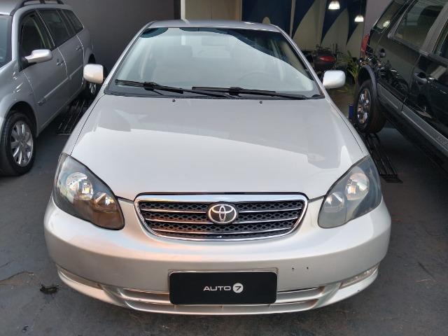 Toyota Corolla XEI 2004 1.8 4P!! Parcelamos em até 12x no cartão de crédito! - Foto 3