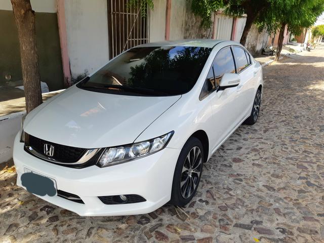 Civic LXR 2016 - Foto 5