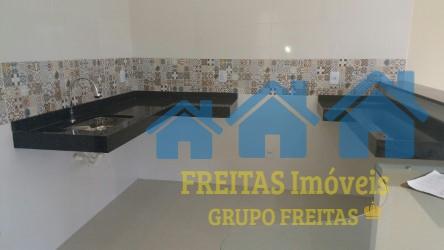 Belíssima casa nova 02 qts. (01 suíte), iguaba grande. - Foto 18