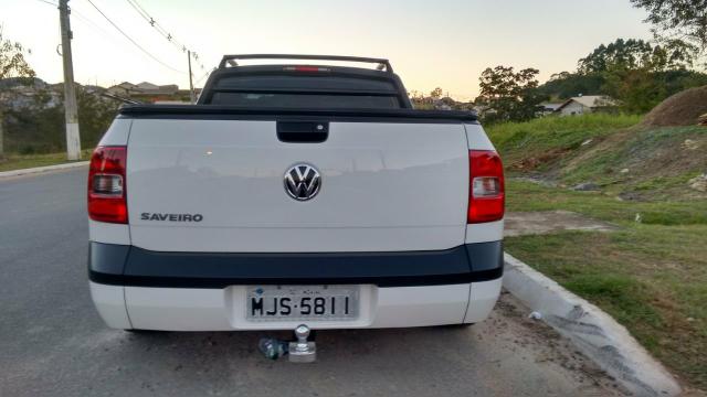 Vendo Saveiro 2012 - Foto 5