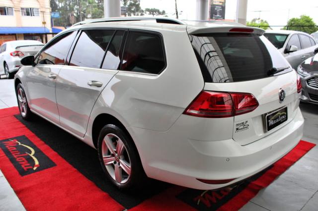 VOLKSWAGEN GOLF VARIANT HIGHLINE 1.4 TSI AUT - Foto 10