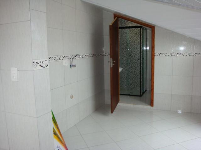 Prédio com 4 apartamentos e uma kit net à venda por r$ 420.000 - umbará - curitiba/pr - Foto 20
