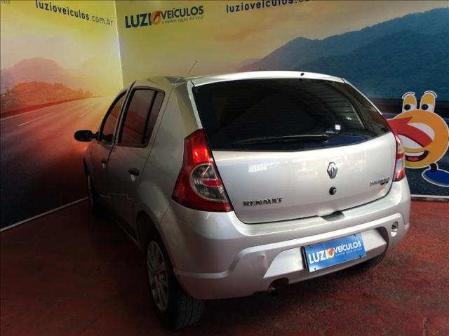 Renault Sandero 1.6 Expression 8v - Foto 3