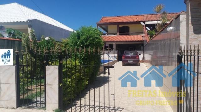 Casa de 03 qts** piscina ótima localização Iguaba Grande - Foto 2