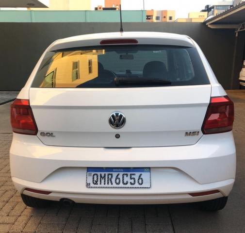 VOLKSWAGEN GOL 2017/2018 1.6 MSI TOTALFLEX TRENDLINE 4P MANUAL - Foto 5