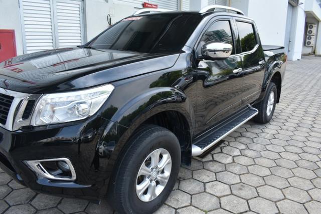 Frontier Le Cd 4X4 2.5 TB Diesel AUT - Foto 8