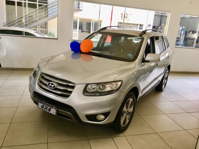 SANTA FÉ - V6 4x4