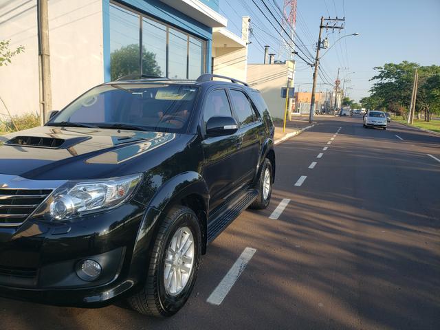 Toyota Hilux SW4