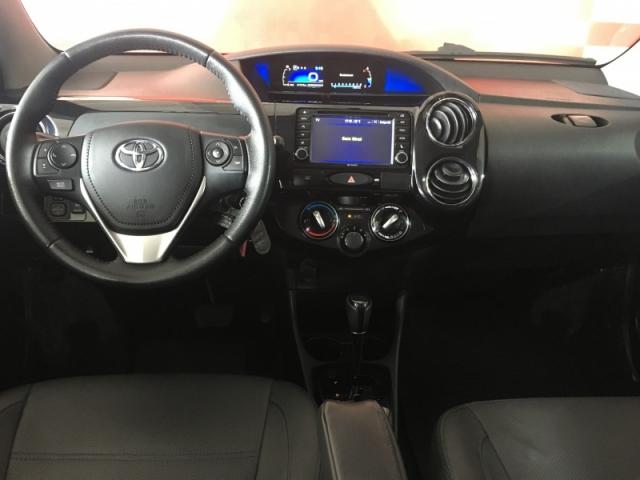 TOYOTA ETIOS 1.5 PLATINUM 16V FLEX 4P AUTOMATICO. - Foto 11