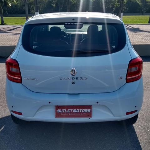 Renault Sandero 1.6 16v Sce Expression - Foto 5