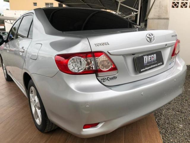 Corolla XEi 2.0 Flex 16V Aut. - Foto 4