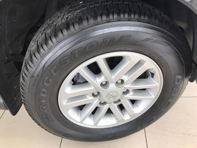 TOYOTA HILUX SW4 2012/2013 3.0 SRV 4X4 7 LUGARES 16V TURBO INTERCOOLER DIESEL 4P AUTOMÁTI - Foto 8
