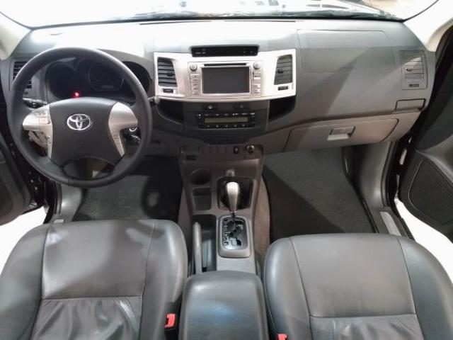 Hilux Cd Srv 4x4 AUT. 2012/13 - Foto 5