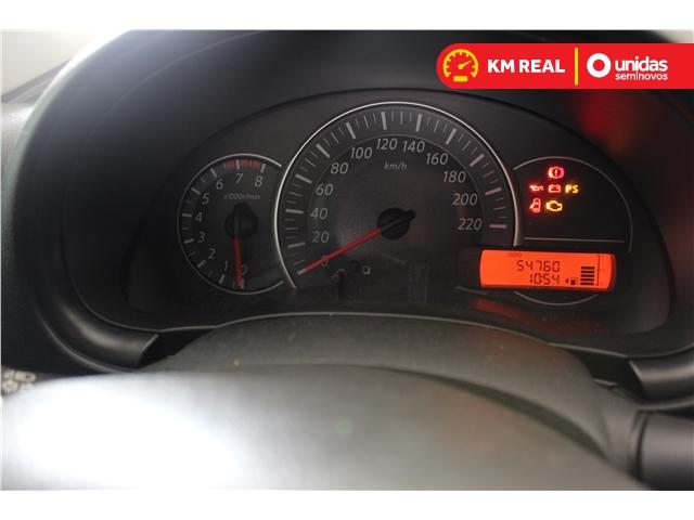 Nissan Versa 1.0 12v flex 4p manual - Foto 8