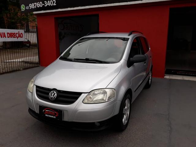 VOLKSWAGEN SPACEFOX 1.6 - Foto 4
