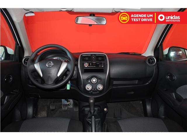 Nissan Versa 1.0 12v flex 4p manual - Foto 7