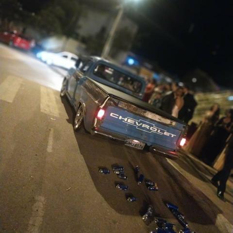 A10 1977 gasolina - Foto 2
