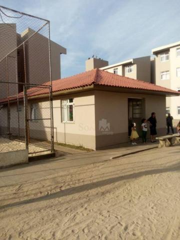 Apartamento com 2 dormitórios à venda, 41 m² por r$ 160.000,00 - cidade industrial - curit - Foto 17