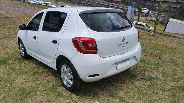 Renault Sandero 1.0 Flex 2017