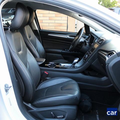 FORD FUSION 2014/2014 2.0 TITANIUM FWD 16V GASOLINA 4P AUTOMÁTICO - Foto 6